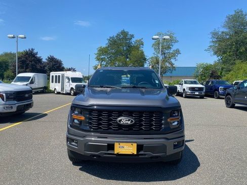 Used 2025 Ford F150 STX w/ STX Black Appearance Package AWD/4WD image 36
