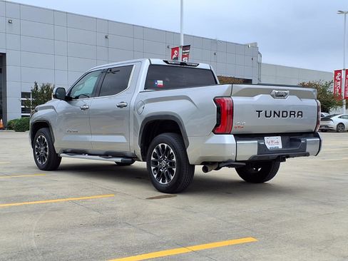 Used 2023 Toyota Tundra Limited AWD/4WD image 7