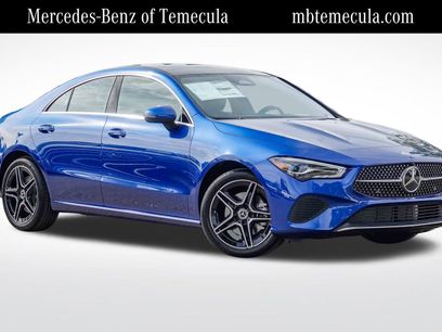New 2026 Mercedes-Benz CLA 250 4MATIC