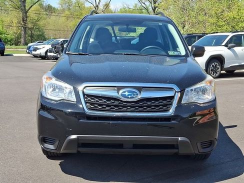 Used 2015 Subaru Forester 2.5i w/ Alloy Wheel Package AWD/4WD image 2