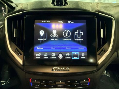 Used 2017 Maserati Ghibli RWD image 27