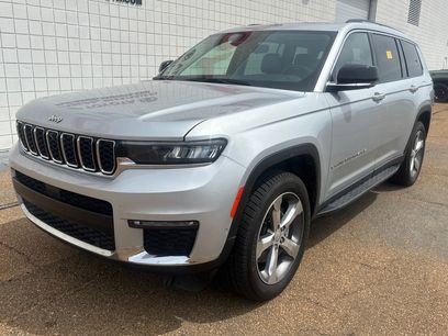 Used 2021 Jeep Grand Cherokee L Limited w/ Luxury Tech Group II