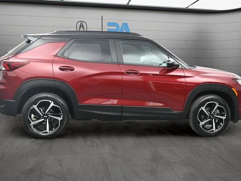 Used 2022 Chevrolet TrailBlazer RS image 32