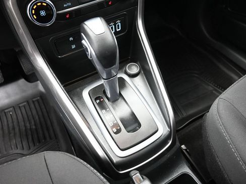 Used 2021 Ford EcoSport SE w/ SE Convenience Package FWD image 29
