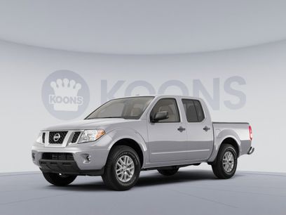Used 2017 Nissan Frontier SV w/ SV Value Truck Package