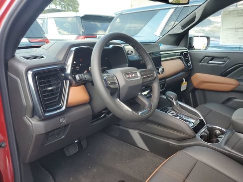 New 2026 GMC Canyon AT4 AWD/4WD image 20