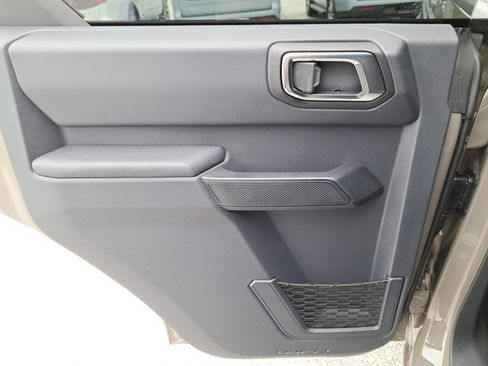 New 2025 Ford Bronco Big Bend image 15