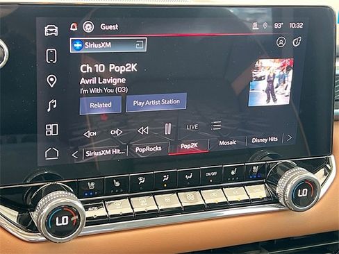 New 2026 GMC Canyon AT4 w/ Technology Plus Package image 10