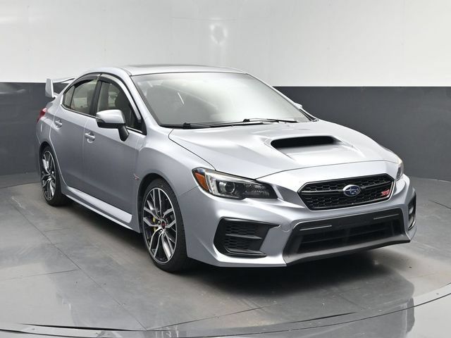 Used 2021 Subaru WRX STI Limited AWD/4WD image 8