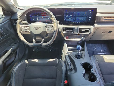 Used 2024 Ford Mustang Dark Horse RWD image 14