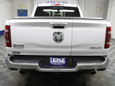 Used 2020 RAM 1500 Limited AWD/4WD image 43