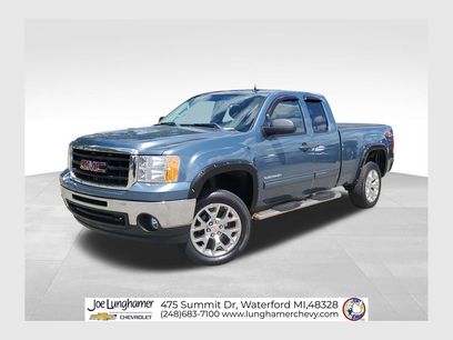 Used 2010 GMC Sierra 1500 SLE w/ Power Pack Plus