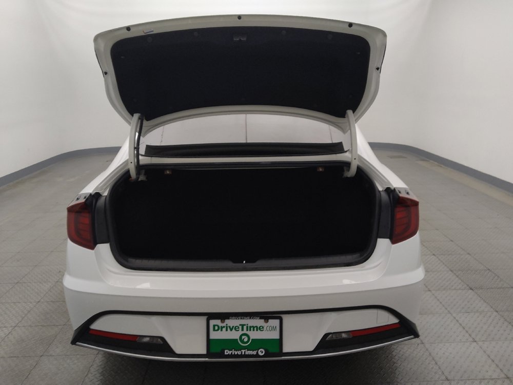 Used 2022 Hyundai Sonata SE FWD image 29