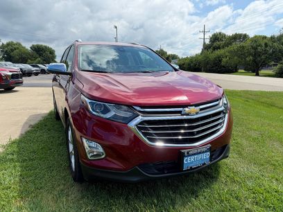 Certified 2020 Chevrolet Equinox Premier