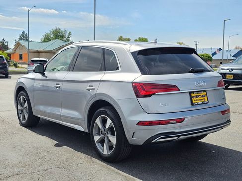 Used 2023 Audi Q5 2.0T Premium Plus w/ Premium Plus Package AWD/4WD image 4