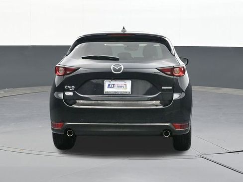 Used 2021 MAZDA CX-5 Touring w/ Touring Preferred SV Package image 8