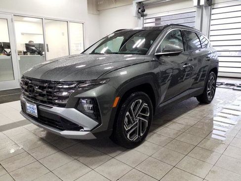 New 2026 Hyundai Tucson Limited w/ Tow & Go Package image 2