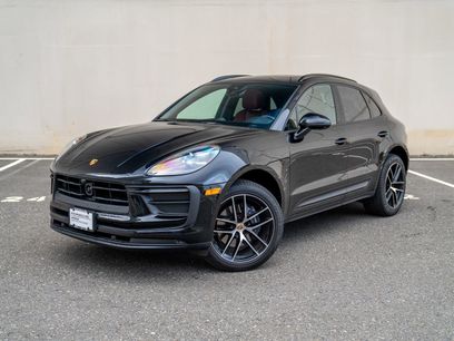 Certified 2025 Porsche Macan