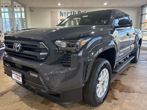 New 2025 Toyota Tacoma SR5 image 6