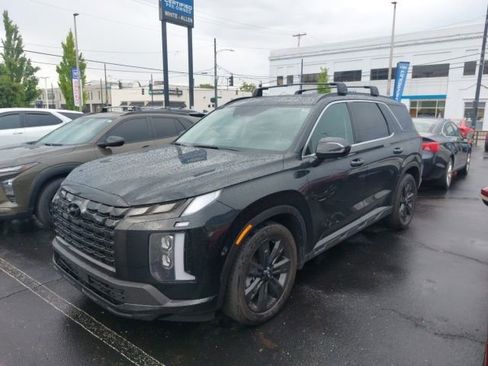 Used 2024 Hyundai Palisade XRT AWD/4WD image 4