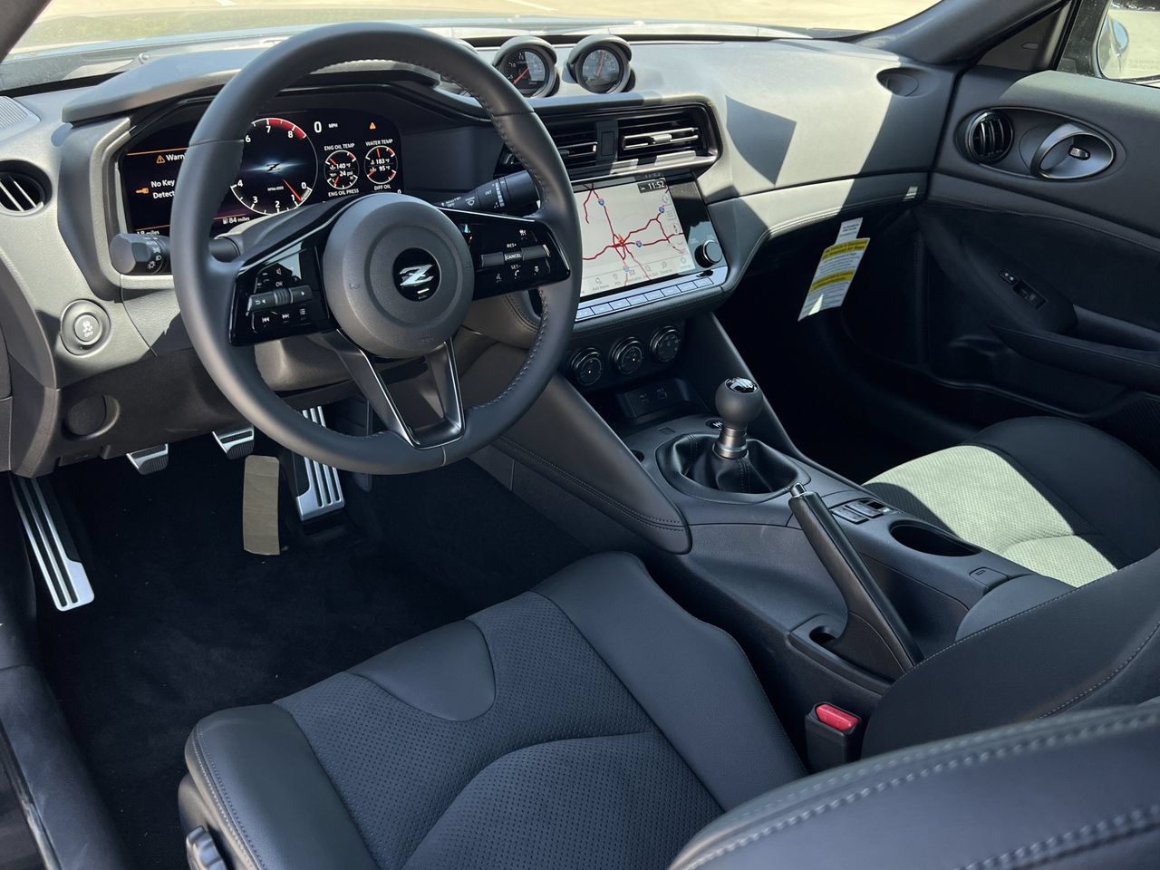 New 2027 Nissan Z Performance RWD image 8