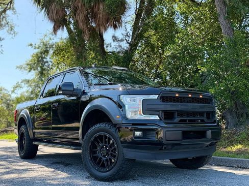 Used 2020 Ford F150 Lariat w/ Equipment Group 502A Luxury AWD/4WD image 7