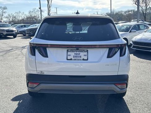 New 2026 Hyundai Tucson Limited image 6