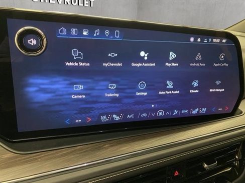 New 2026 Chevrolet Tahoe Premier AWD/4WD image 17