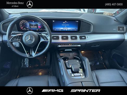 Used 2024 Mercedes-Benz GLS 450 4MATIC image 24