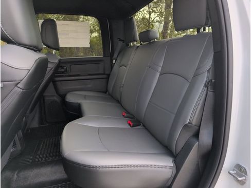 New 2026 RAM 2500 Tradesman w/ Chrome Appearance Group image 30