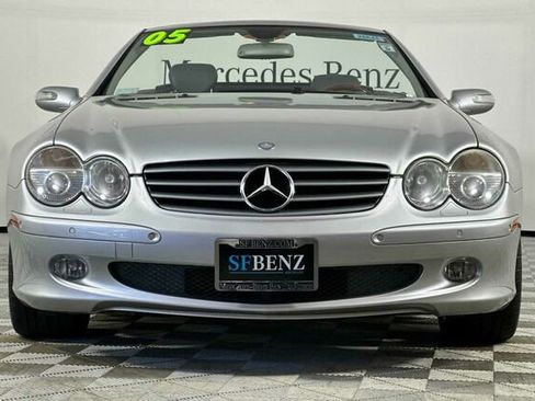 Used 2005 Mercedes-Benz SL 500 image 9