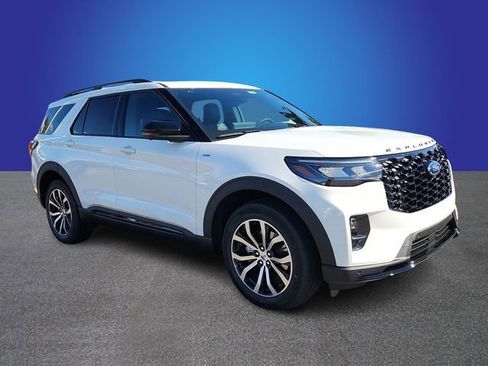 New 2026 Ford Explorer ST-Line image 4