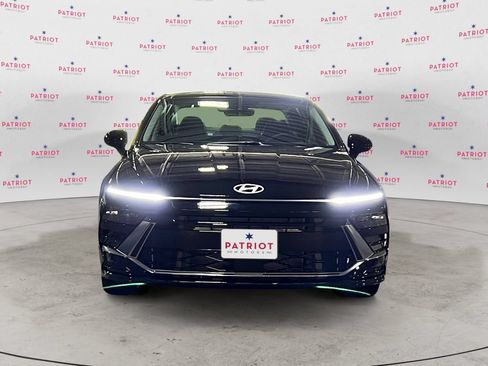 Certified 2025 Hyundai Sonata SEL FWD image 8