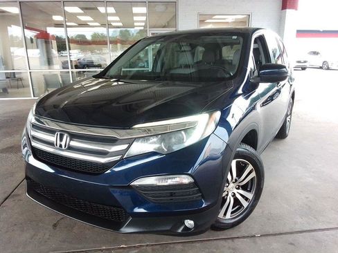 Used 2017 Honda Pilot EX-L image 1