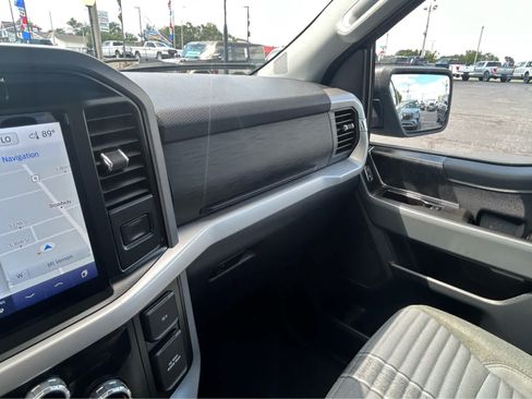 Used 2023 Ford F150 XLT w/ Equipment Group 302A High AWD/4WD image 54