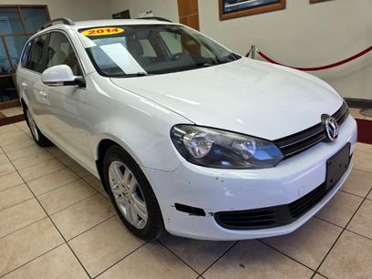Used 2014 Volkswagen Jetta TDI