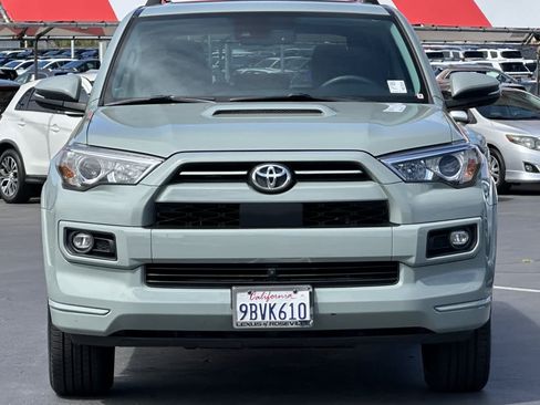 Used 2022 Toyota 4Runner TRD Sport w/ Technology Package RWD image 10