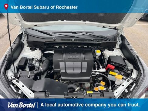 Certified 2023 Subaru Forester Wilderness AWD/4WD image 11
