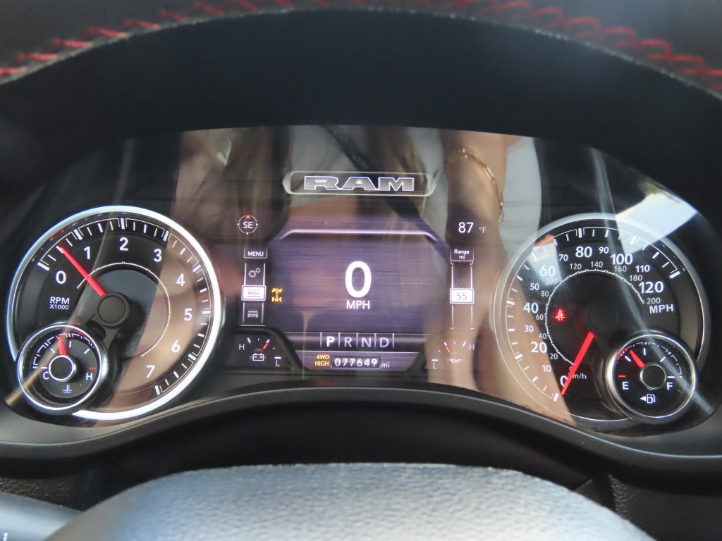 Used 2020 RAM 1500 Sport w/ Level 2 Equipment Group AWD/4WD image 57