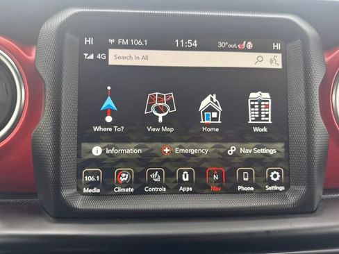 Used 2021 Jeep Wrangler Unlimited Rubicon image 36