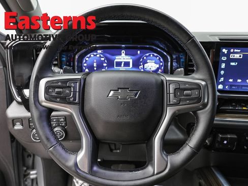 Used 2024 Chevrolet Silverado 1500 RST w/ Convenience Package II AWD/4WD image 9
