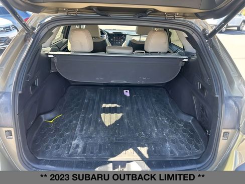 Used 2023 Subaru Outback Limited image 14