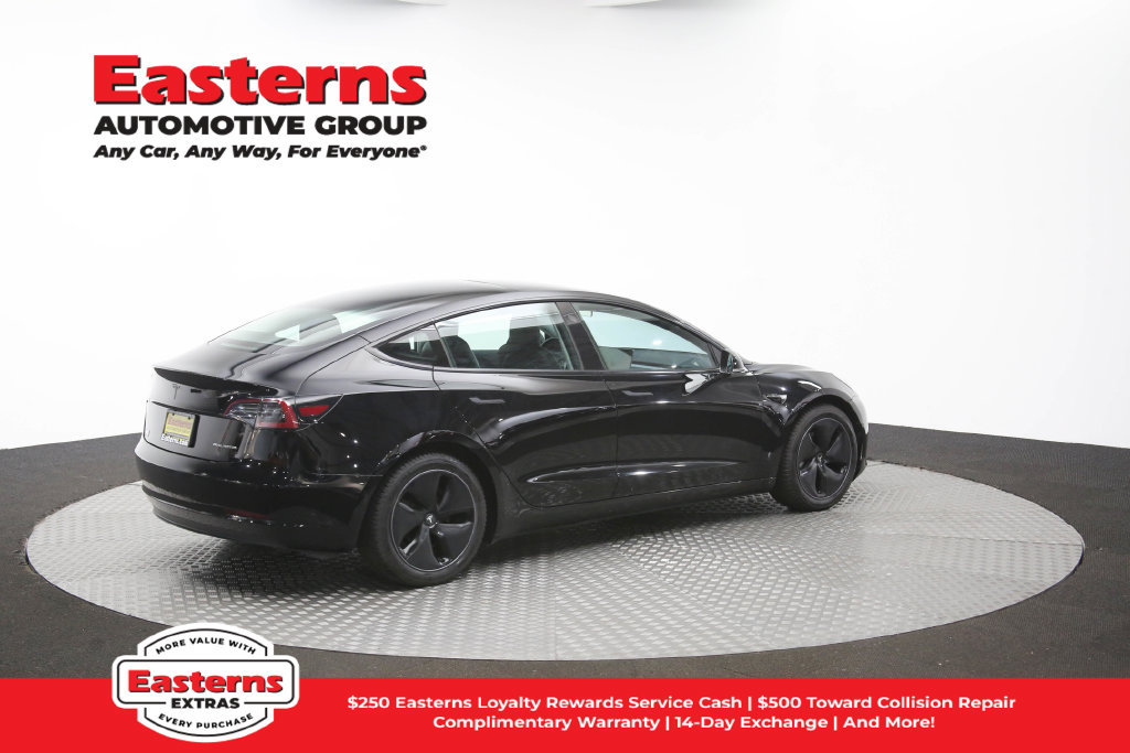 Used 2019 Tesla Model 3 Long Range AWD/4WD image 36