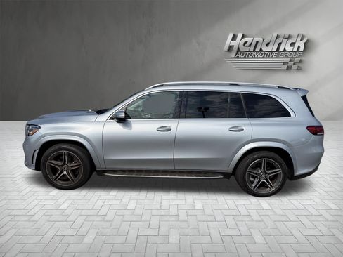 Used 2023 Mercedes-Benz GLS 450 4MATIC image 6