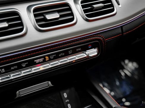 Used 2025 Mercedes-Benz GLE 53 AMG 4MATIC Coupe image 67