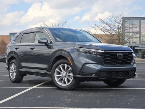 Certified 2023 Honda CR-V EX image 2