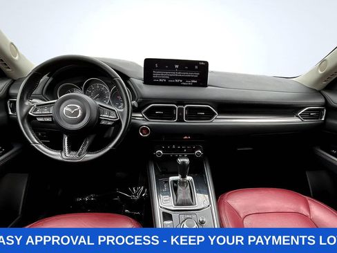 Used 2023 MAZDA CX-5 Carbon Edition AWD/4WD image 10