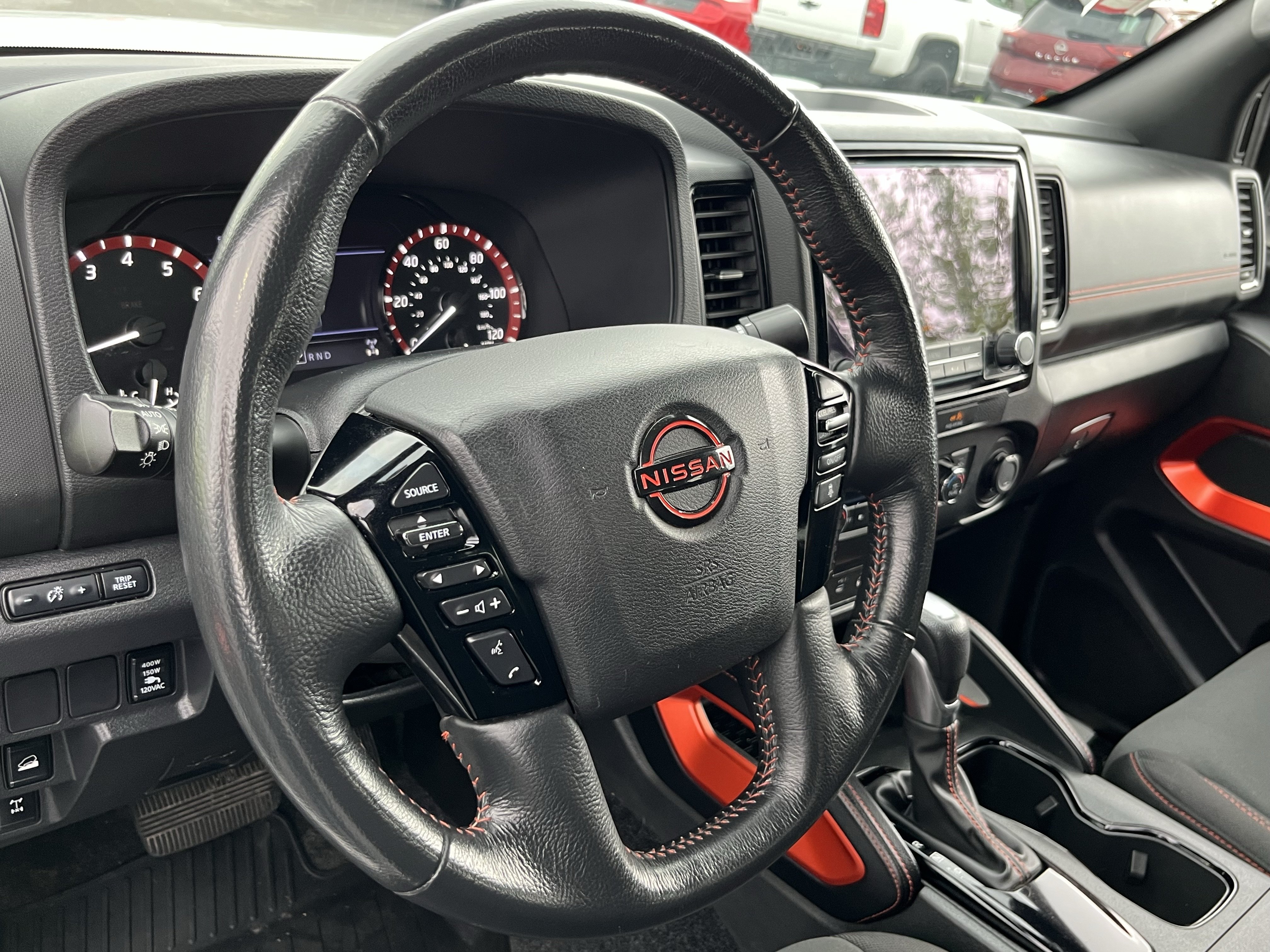 Used 2023 Nissan Frontier PRO-4X w/ Pro Convenience Package AWD/4WD image 22
