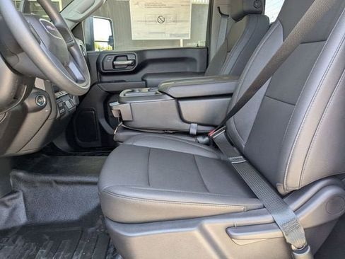 New 2025 GMC Sierra 3500 Pro w/ Convenience Package RWD image 13