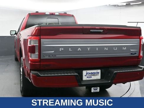 Used 2022 Ford F150 Platinum w/ Equipment Group 701A High image 10